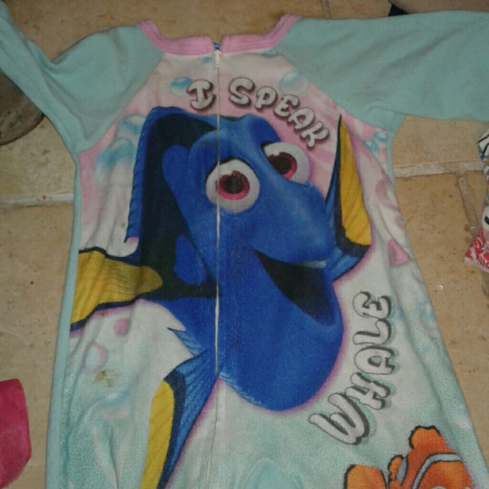 4t footsie pjs